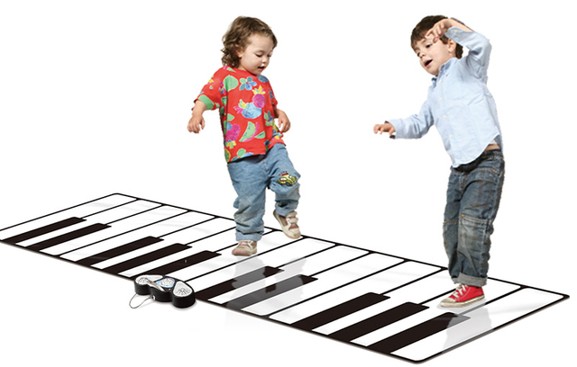 9 feet piano dance mat