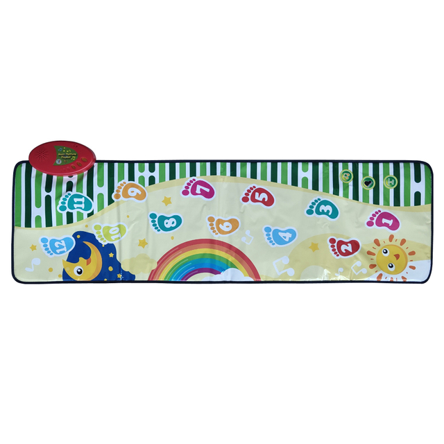 My First Steps Playmat