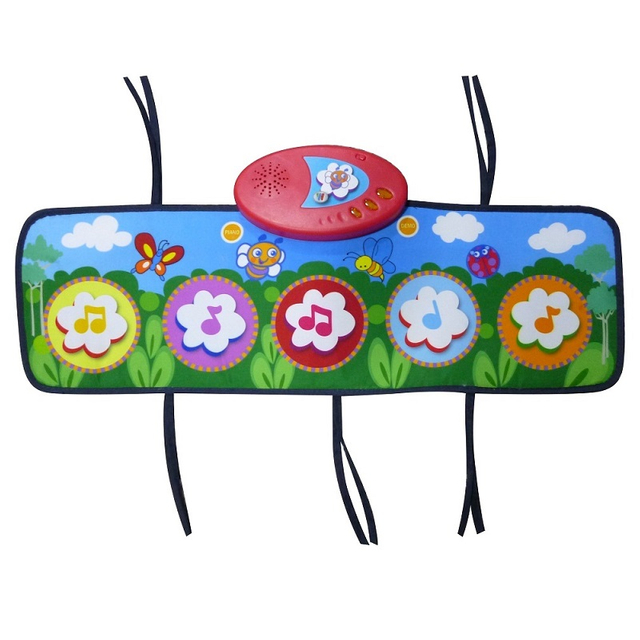 Baby Kick N Touch Playmat