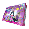 Planets Dance Mixer Playmat