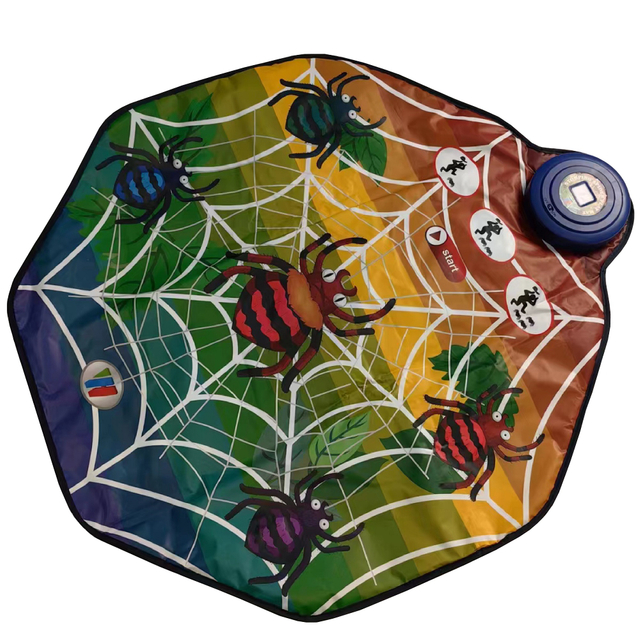 Stomping Spider Playmat