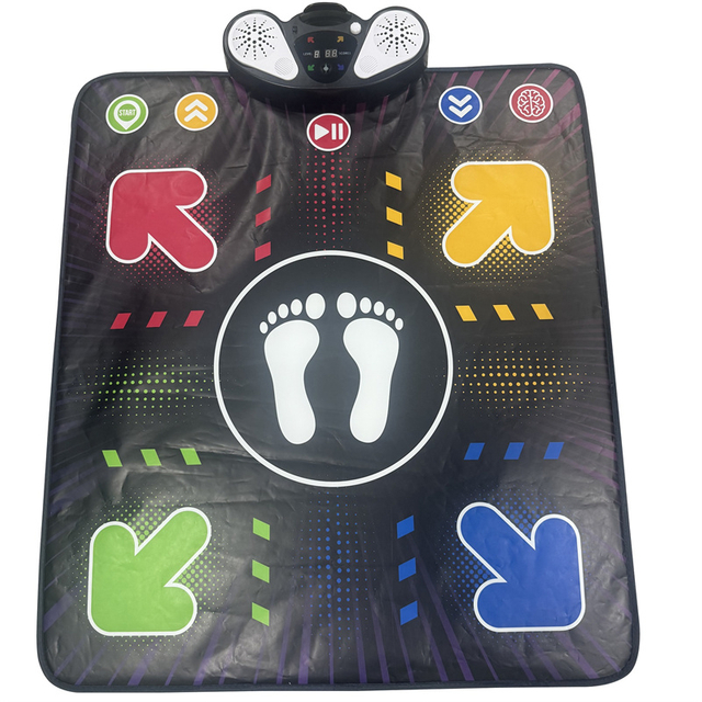 Light-up Bluetooth Dance Mat