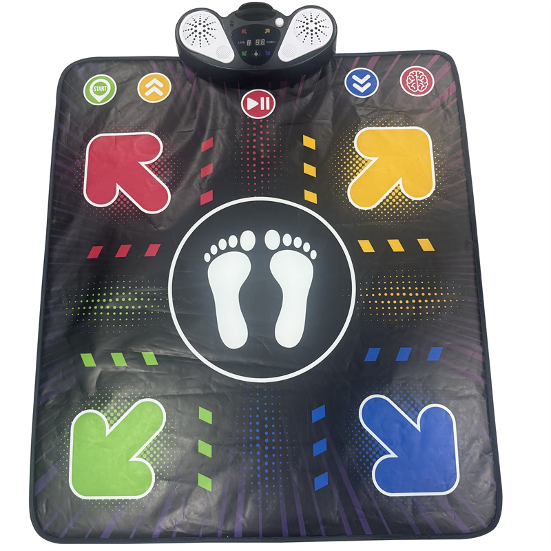 Light-up Bluetooth Dance Mat
