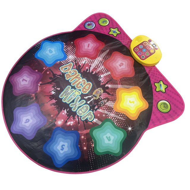 Bluetooth Dance Mixer Mat