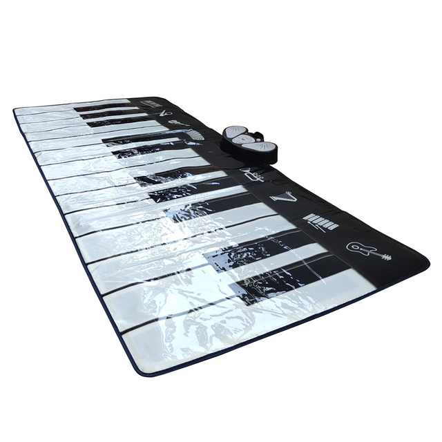 Luxury Piano Dance Mat
