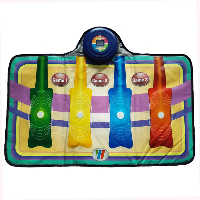 Simon Says Playmat