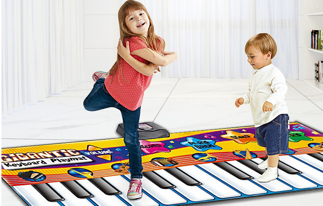 6 feet keyboard playmat