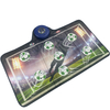 Light-up Football Playmat