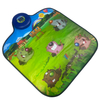 Hit Moles Game Playmat