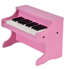 Electronic Music Instrument Toys Colorful Wooden Mini Child Piano for Kids 25 Keys Wooden Digital Piano
