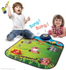 Hit Moles Game Playmat