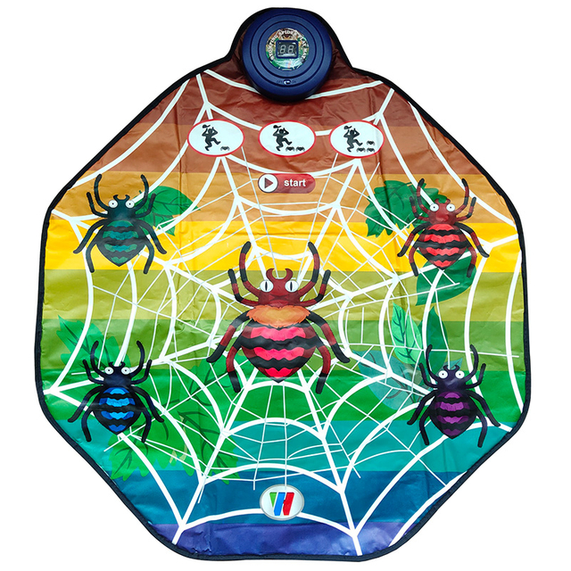 Stomping Spider Playmat
