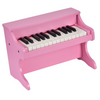Electronic Music Instrument Toys Colorful Wooden Mini Child Piano for Kids 25 Keys Wooden Digital Piano