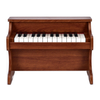 Electronic Music Instrument Toys Colorful Wooden Mini Child Piano for Kids 25 Keys Wooden Digital Piano