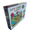 Musical City Playmat