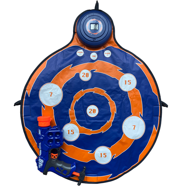 Shooting Target Playmat