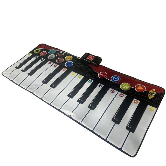 Light-up Piano Dance Mat