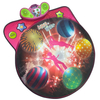 Planets Dance Mixer Playmat