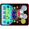 2 In 1 Music Ensemble Playmat