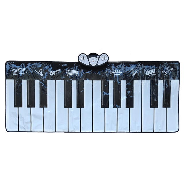 Luxury Piano Dance Mat