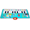 5 Feet Piano Dance Mat