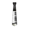 Musical Piano Necktie