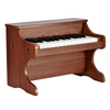 Electronic Music Instrument Toys Colorful Wooden Mini Child Piano for Kids 25 Keys Wooden Digital Piano