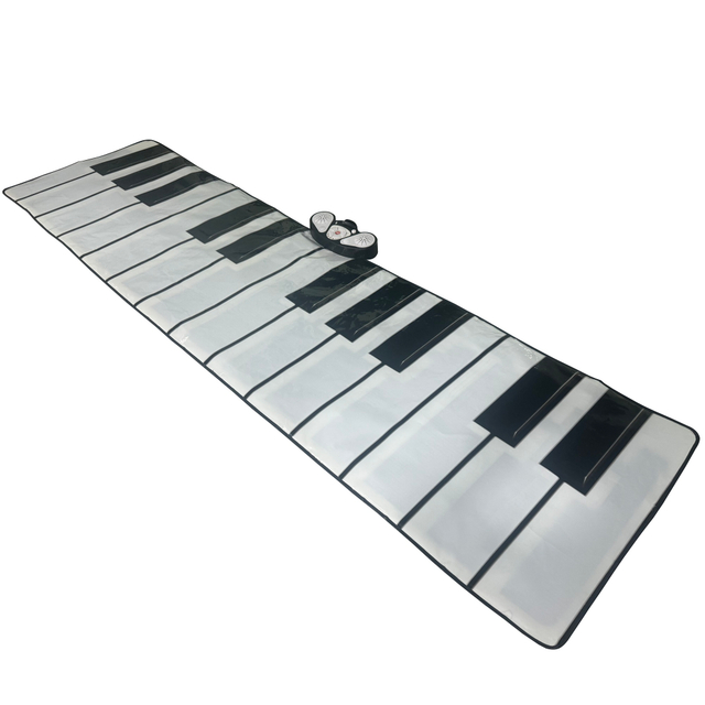 9 Feet 24 Keys Piano Dance Mat