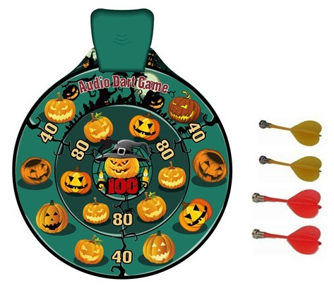 Screaming Dart Board