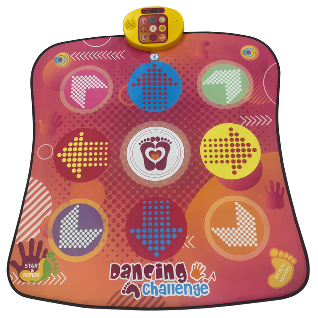 Bluetooth Dancing Mixer Playmat