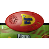 COLOURFUL PIANO PLAYMAT