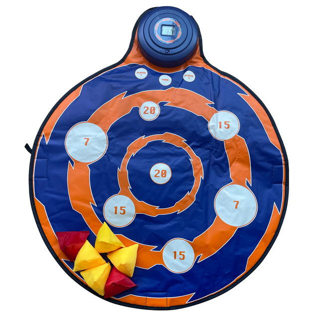 Throwing Target Mat