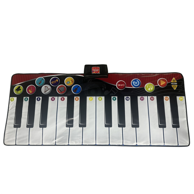 Light-up Piano Dance Mat
