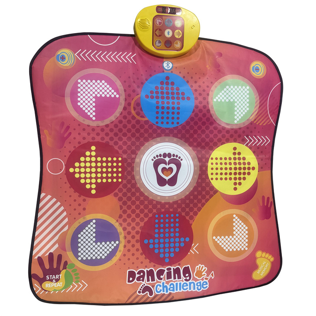 Bluetooth Dancing Mixer Playmat