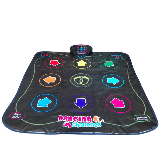 Bluetooth Light-up Dancing Mat