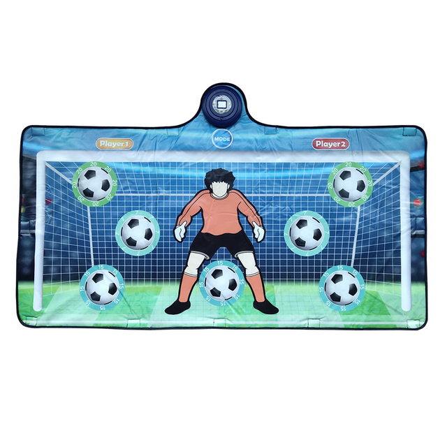 Soccer Challenge Mat
