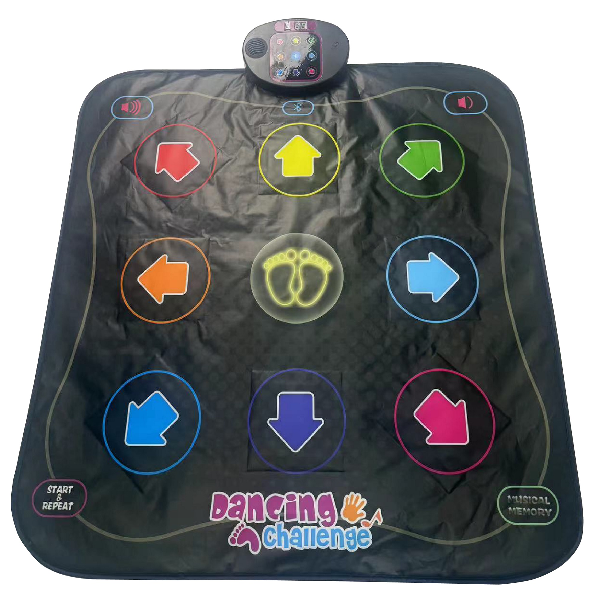 Bluetooth Light-up Dancing Mat