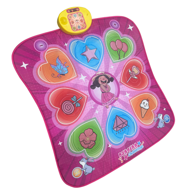 Level-up Dancing Challenge Mat