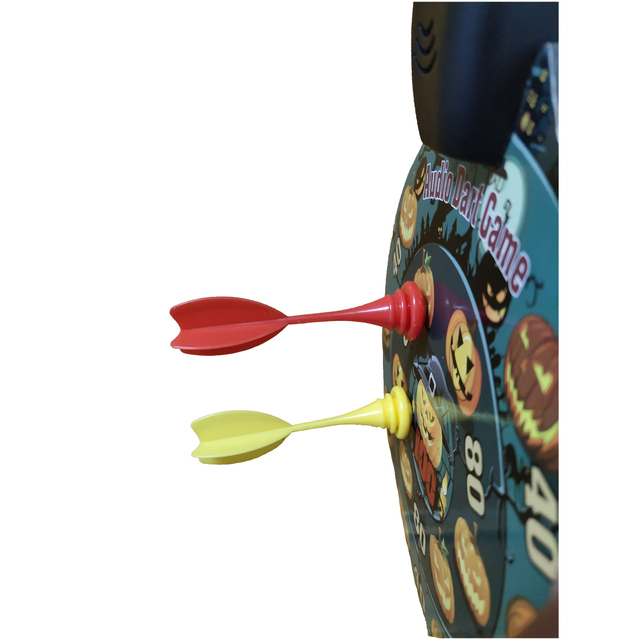 Screaming Dart Board