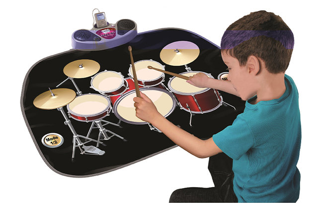 super drum kit