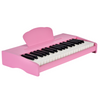 Mini Portable Digital Piano Musical Keyboard Instrument 37 Keys Wooden Electronic Piano