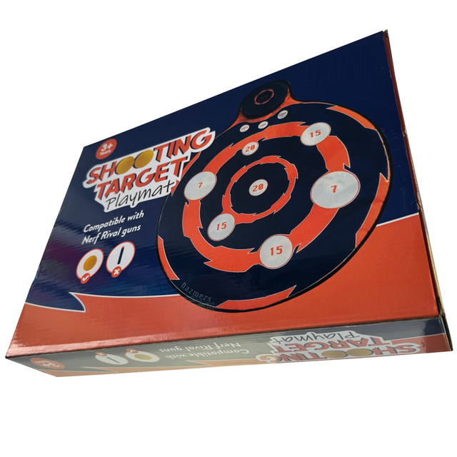 Throwing Target Mat
