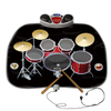 Super Drum Kit Playmat