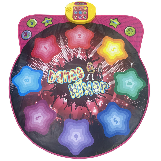 Bluetooth Dance Mixer Mat