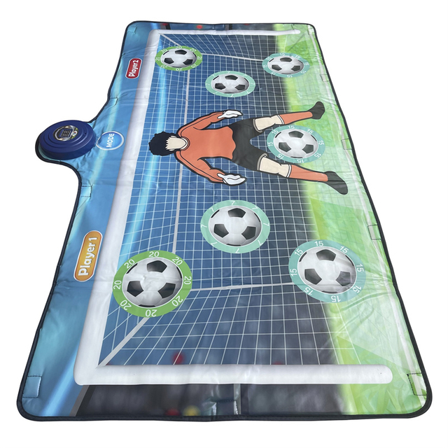 Soccer Challenge Mat