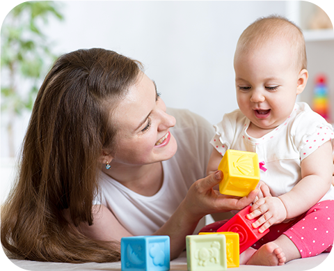 Children Toys Support