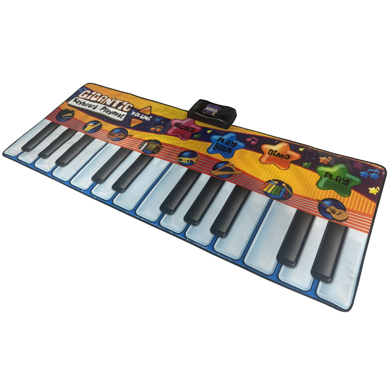 Large Piano Mat Configuration