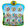 Dinosaur Animal Dancing Challenge Playmat Memory