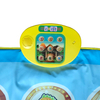 Dinosaur Animal Dancing Challenge Playmat Memory