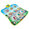 Dinosaur Animal Dancing Challenge Playmat Memory